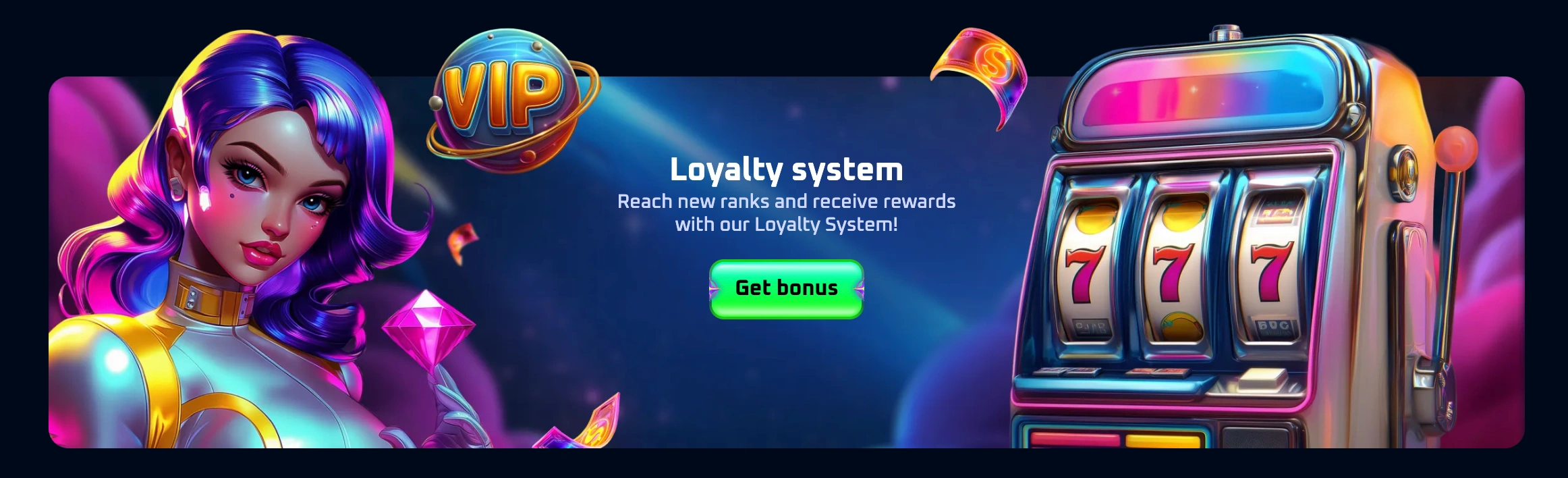 Premi, bonus e programma fedeltà